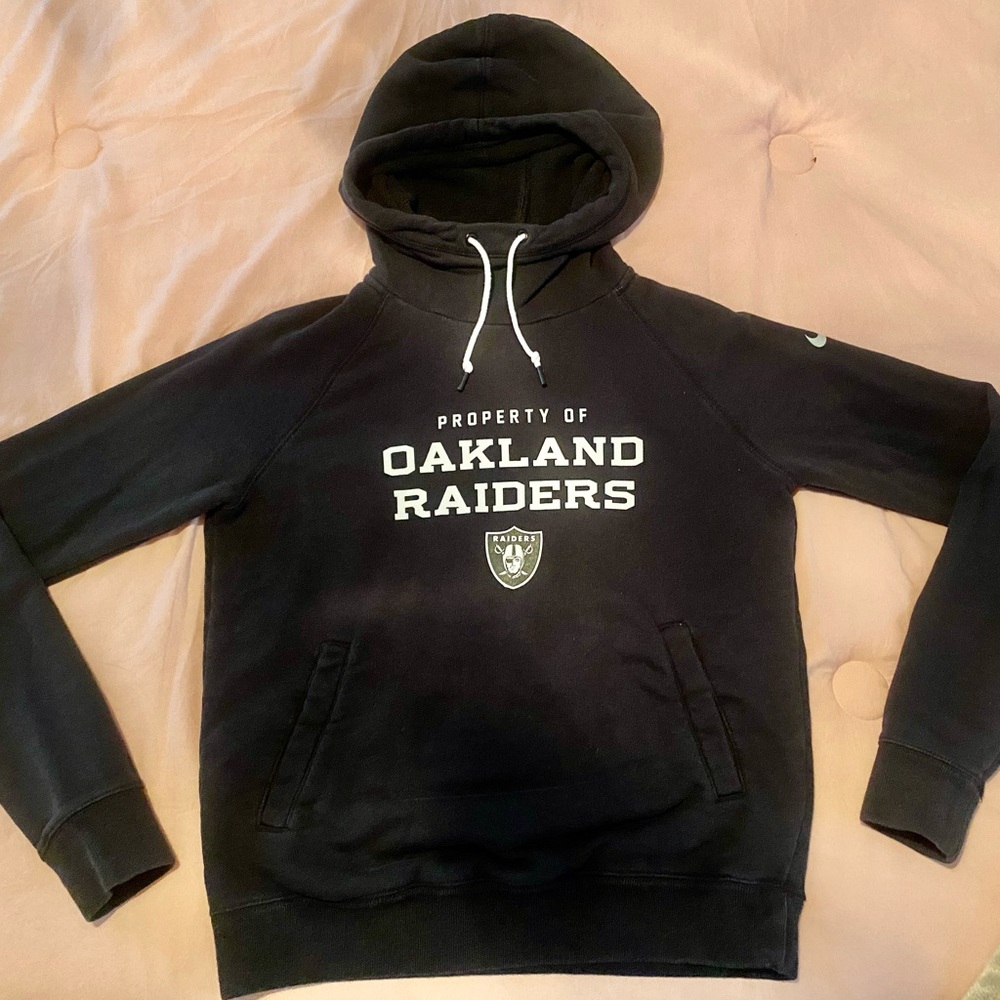 Nike Oakland Raiders Sweatshirt
